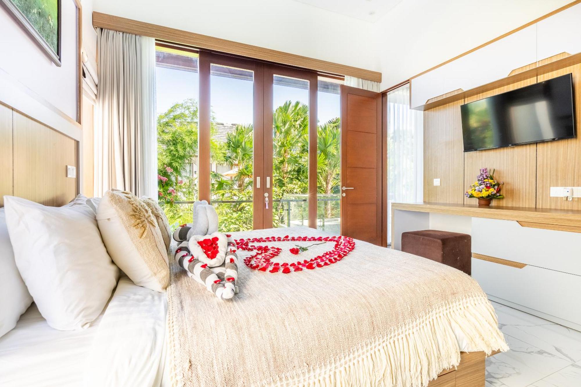 Villa Sun Lila By Jb Villas سمينياك المظهر الخارجي الصورة
