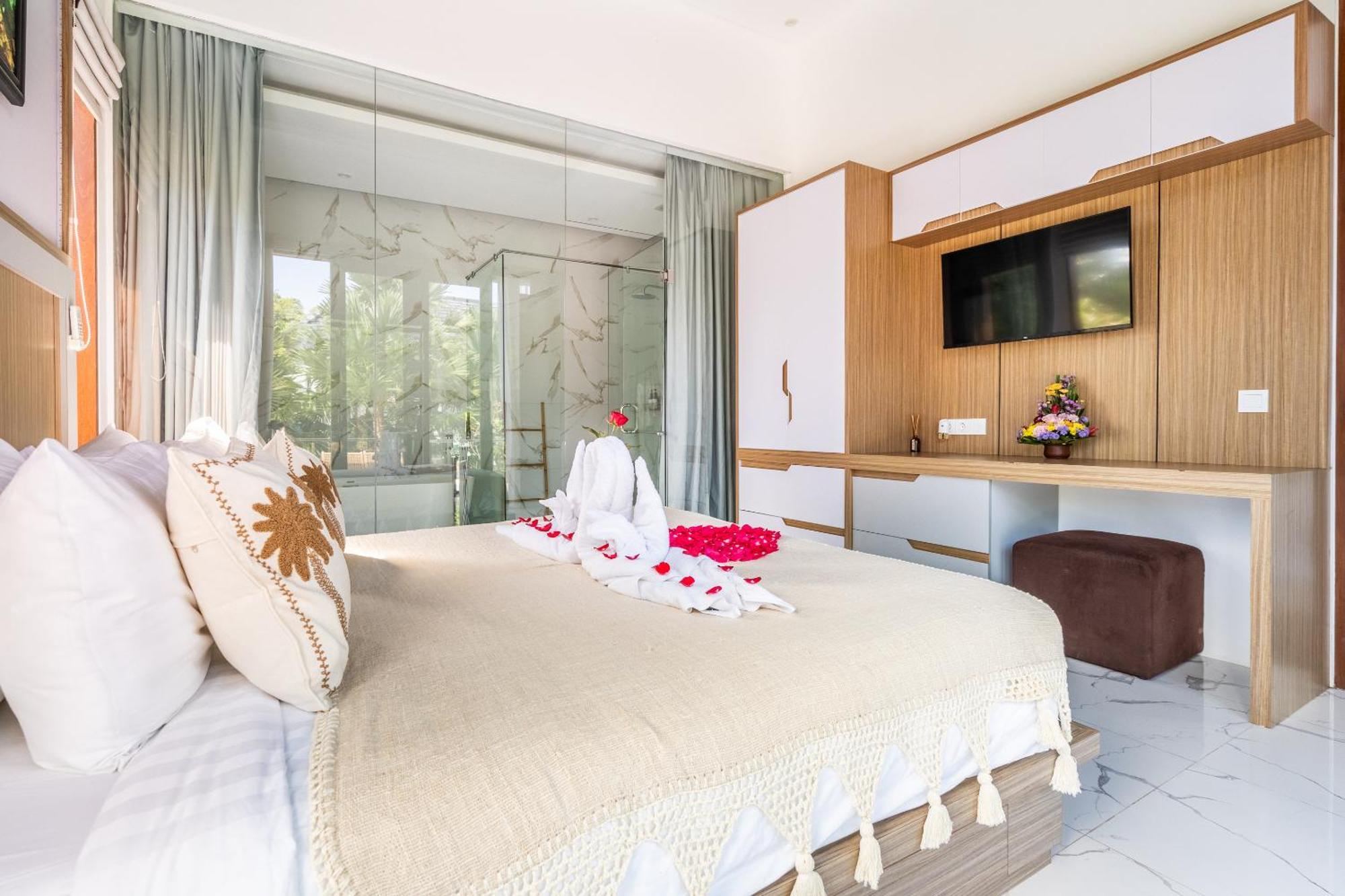 Villa Sun Lila By Jb Villas سمينياك المظهر الخارجي الصورة