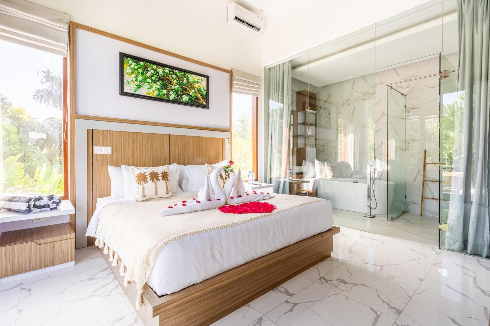 Villa Sun Lila By Jb Villas سمينياك المظهر الخارجي الصورة