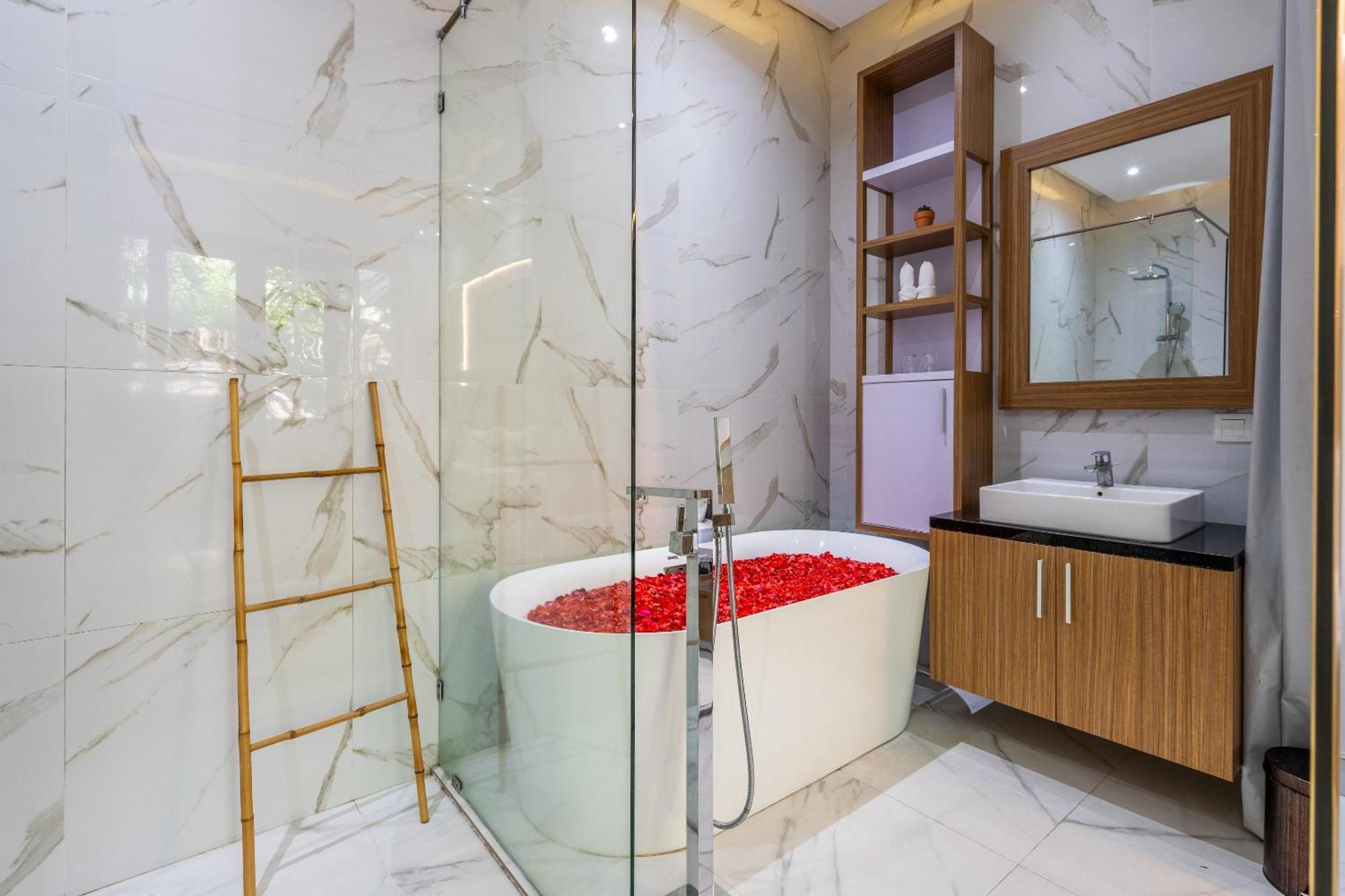Villa Sun Lila By Jb Villas سمينياك المظهر الخارجي الصورة