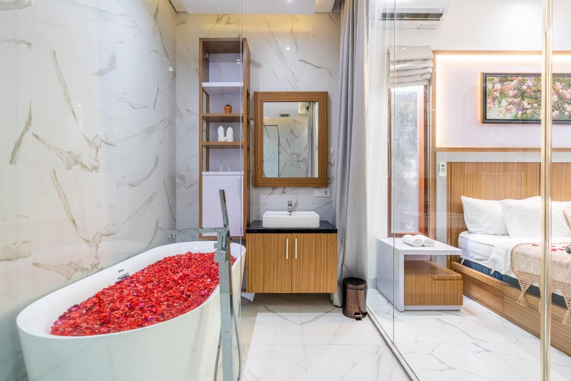 Villa Sun Lila By Jb Villas سمينياك المظهر الخارجي الصورة