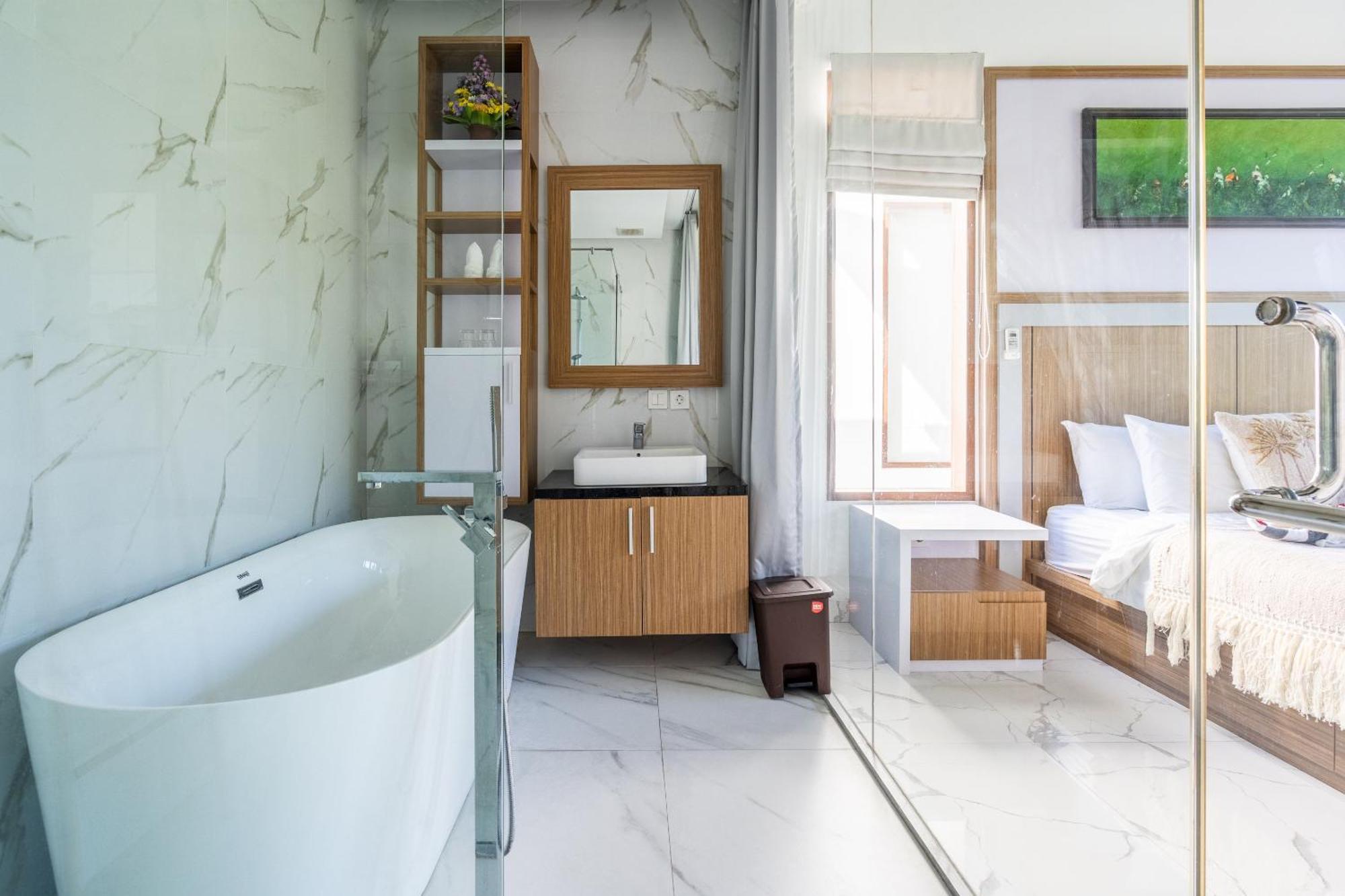Villa Sun Lila By Jb Villas سمينياك المظهر الخارجي الصورة