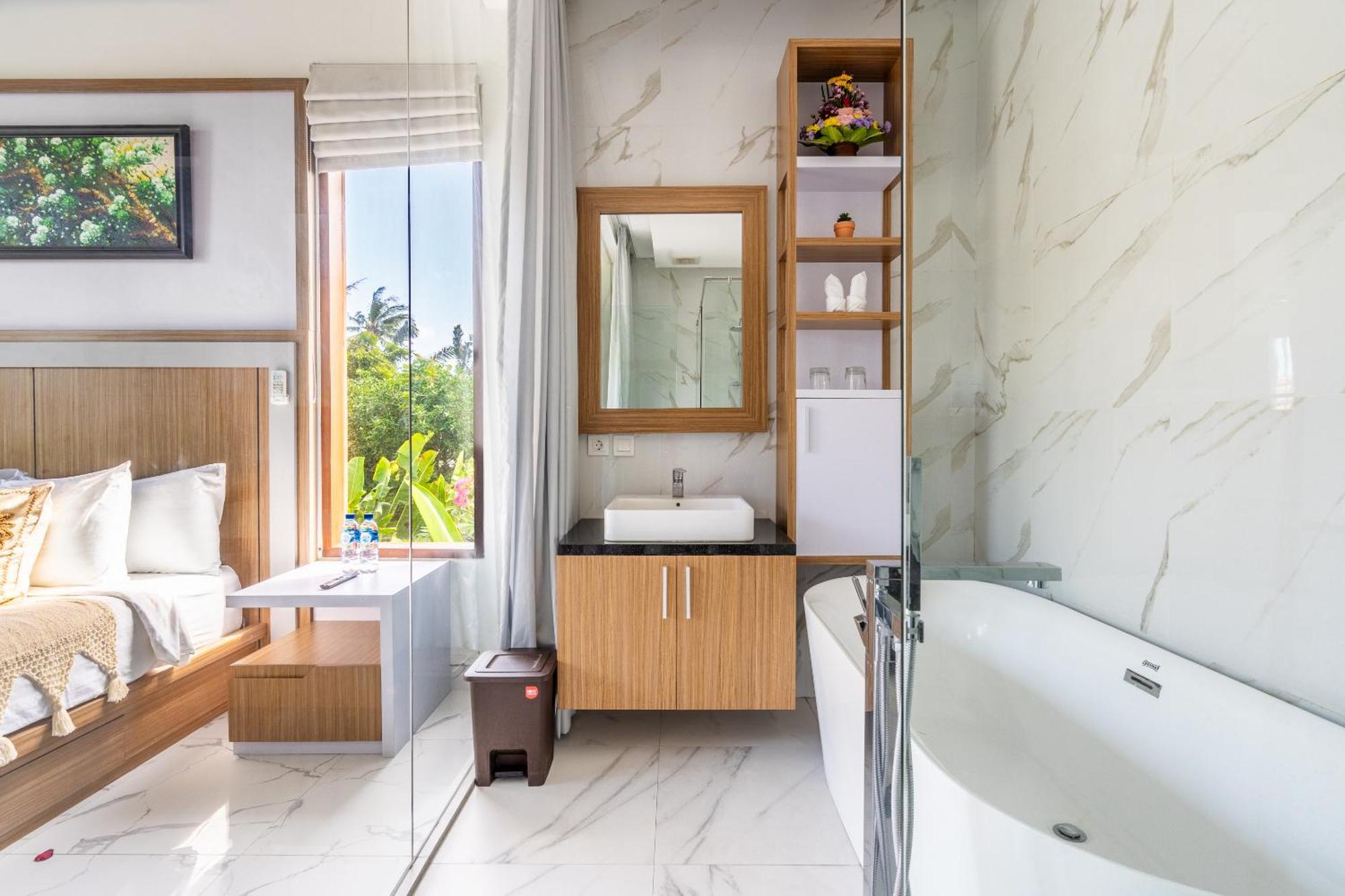 Villa Sun Lila By Jb Villas سمينياك المظهر الخارجي الصورة